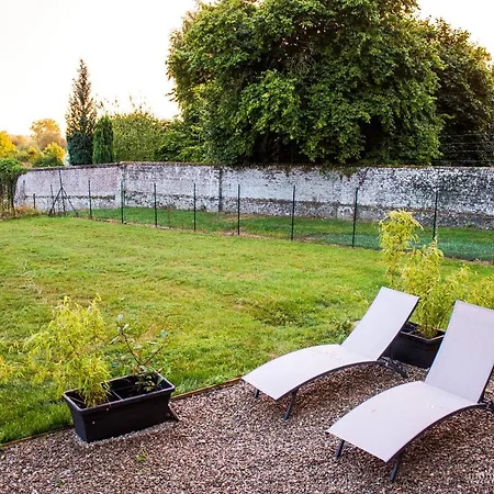 Aux Portes De La Baie De Somme Tatil Evi *