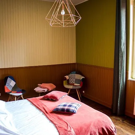 Aux Portes De La Baie De Somme Tatil Evi Port-le-Grand
