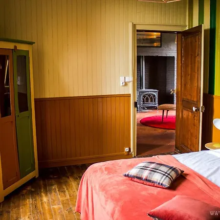 Aux Portes De La Baie De Somme Tatil Evi Port-le-Grand