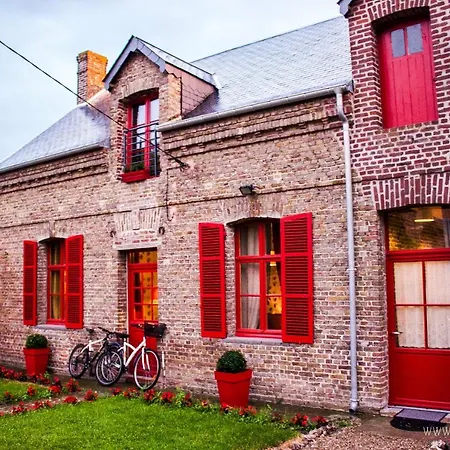 Tatil Evi Aux Portes De La Baie De Somme *