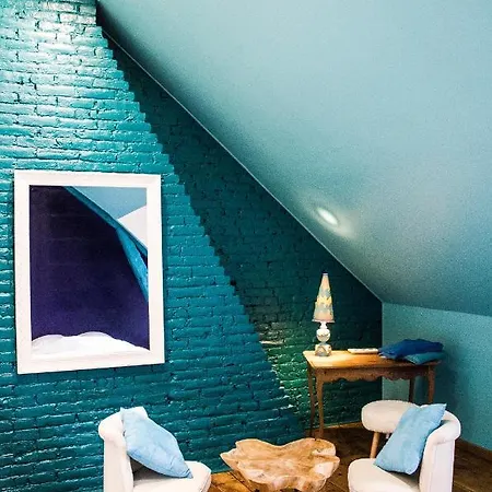 Tatil Evi Aux Portes De La Baie De Somme *