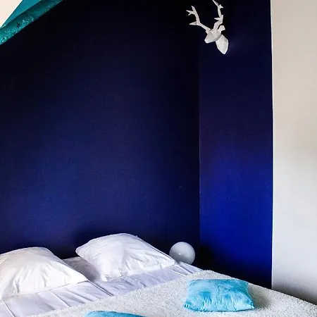 Tatil Evi Aux Portes De La Baie De Somme Port-le-Grand